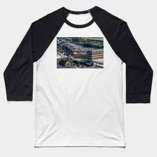 Port Talbot Town - 2012 Baseball T-Shirt